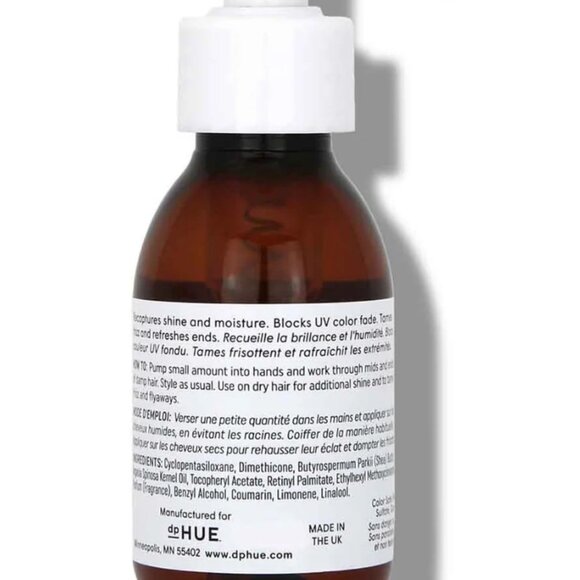 Color Fresh Oil Therapy Lightweight, protective hair oil - Picture 3 of 3